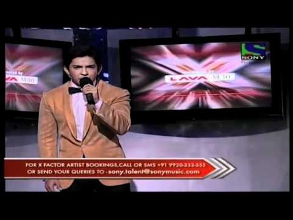 X Factor India Season-1 Episode 29 - Full Episode - 20th Aug, 2011