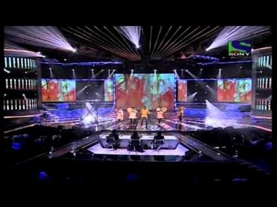 X Factor India - X Factor India Season-1 Episode 27 - Full Episode - 13th Aug, 2011