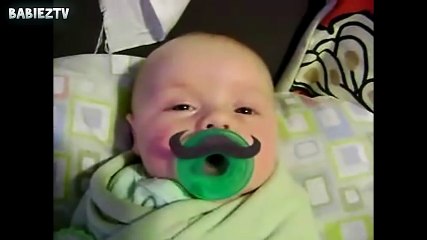Most Funny Baby Pacifiers Compilation April 2015 [NEW HD EDITION]