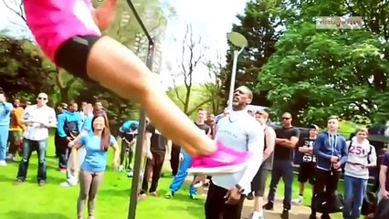 PEOPLE ARE AWESOME ( INSANE STREET WORKOUT )