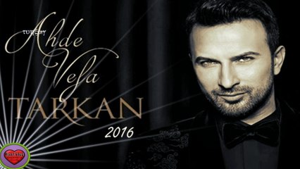 Tarkan-Zeytin Gözlüm Türk sanat müziği ahde vefa albümü