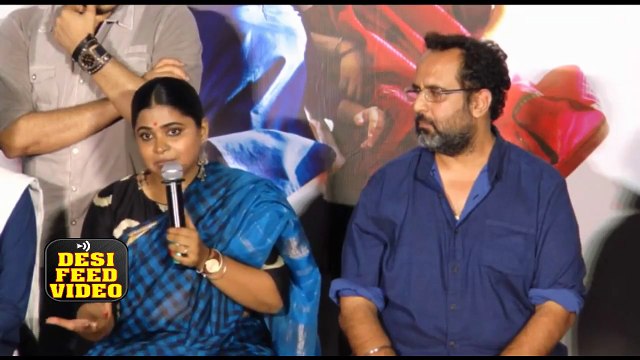 Nil Battey Sannata Hindi Movie Trailer 2016 | Swara Bhaskar, Ratna Pathak | Full Event UNCUT