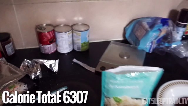 10,000 Calorie Challenge! - Ultimate Diet 2.0 VLOG food challenge 10k calories