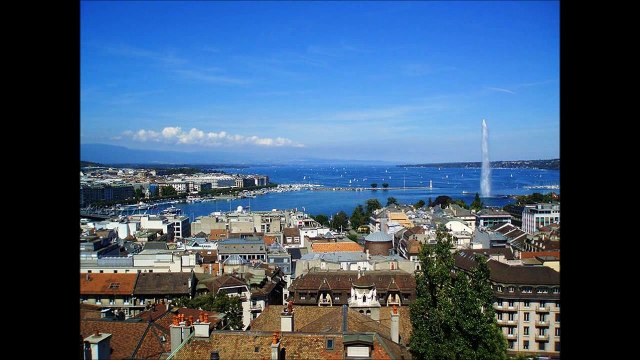 10 Best Places to Visit in Relax and enjoy the landscapes and history of Switzerland, in beautiful HD video. Great if