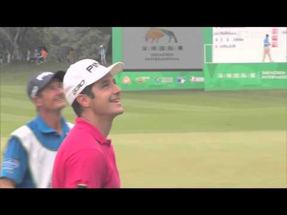 Shenzhen International (T4) : La réaction de Julien Quesne