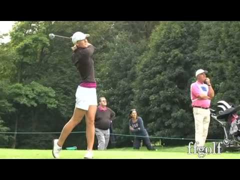 Open de France Feminin 2010 : Resumé 1er Tour