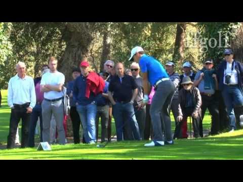Résumé du 3e et dernier tour des Internationaux de France Pro - Trophée Jean Garaïalde 2012