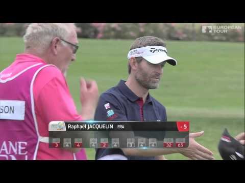 Tshwane Open (T1) : La réaction de Raphaël Jacquelin