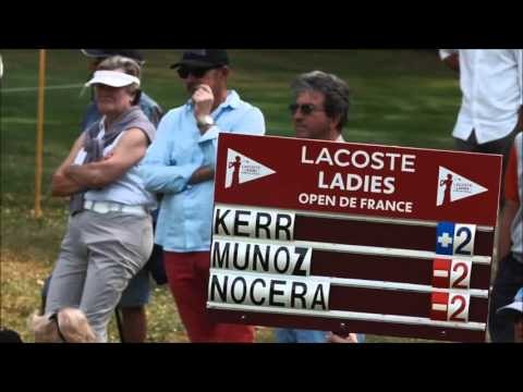 Lacoste Ladies Open de France 2015
