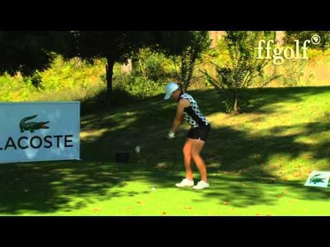 Lacoste Ladies Open de France : Résumé du 2e Tour