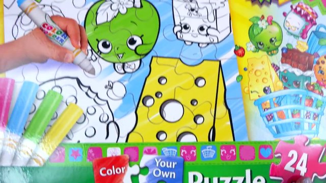 Disney Frozen Surprise Blind Bag Shopkins Crayola Color Wonder Craft Puzzle Changer Marker