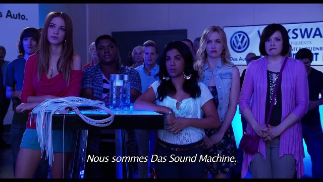 Pitch Perfect 2 / Bande Annonce 2 VOST [Au cinéma le 22 juillet 2015]