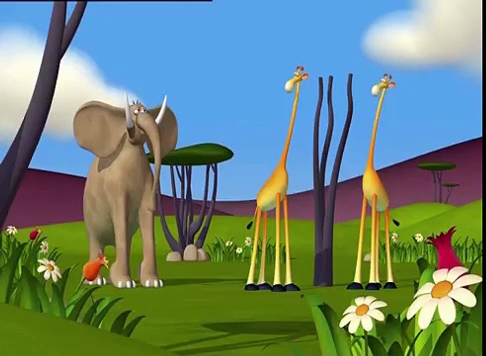Storm On The Savanna