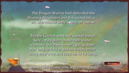 Kung Fu Panda Treacherous Waters #Episode 7 #Walkthrough