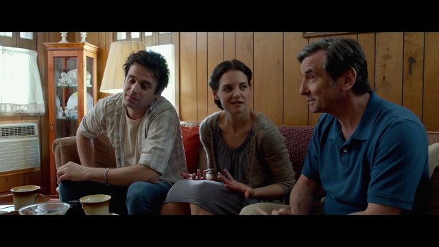 Touched With Fire Movie CLIP - Meet the Parents (2016) - Katie Holmes, Luke Kirby Movie HD