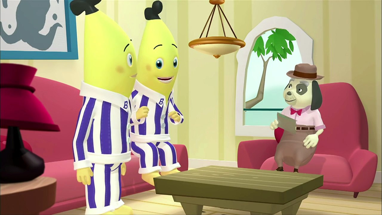 Possum takes a selfie | Bananas in Pyjamas