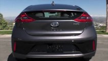 2017 Hyundai IONIQ Hybrid Highlights Trailer | AutoMotoTV Deutsch