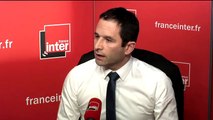 Benoît Hamon : \