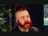 WWE SHEAMUS INTERVIEW 3-25-16