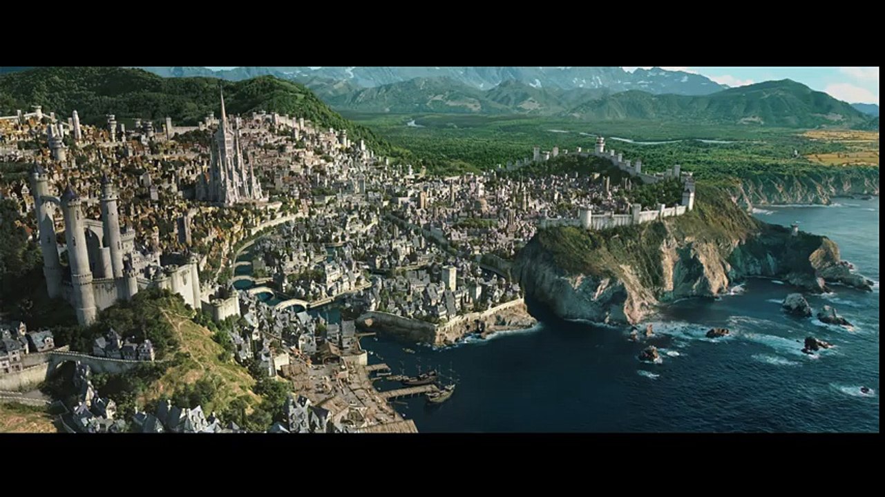 Warcraft - Official Trailer (HD)