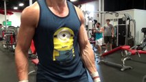 Student Bodybuilding  Getting Shredded