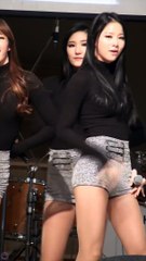 [직캠_Fancam] 121126 EXID(LE) Whoz That Girl @ 정화 모교행사 (1080p)