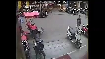 Những vụ trộm cướp táo bạo tại sài gòn phần 1