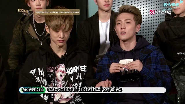 [ซับไทย] 160324 Pops in Seoul EP.3125