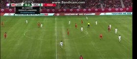 Javier Hernandez Trying To SCORE Goal - Canada 0-2 Mexico 26-03-2016