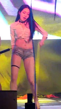 160325 밤비노 (BAMBINO) 멤버별 Dance Performance [은솔,민희,다희,하담]직캠 Fancam (명지전문대) by Mera