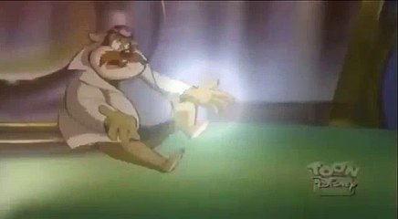 Chip n Dale Rescue Rangers Episode 35   Seer No Evil  Chip 'n' Dale