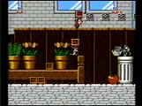 Chip and Dale NES 1 - Level AA: Start  Chip 'n' Dale