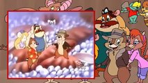 Chip 'n Dale Rescue Rangers 228 One Upsman Chip  Chip 'n' Dale