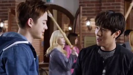 [EngSub] Moorim School Ep 11  무림학교 11회 [B]