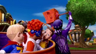 Friends Forever | LazyTown