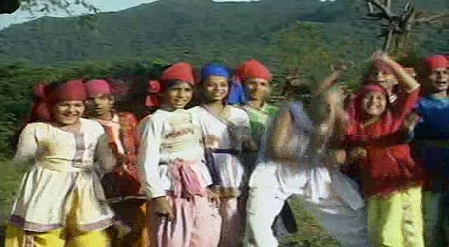 Mahabharata ( 1986 ) E14 Maiya Mori Mai nahi makhan khayo and Kaliya Nag Tandav