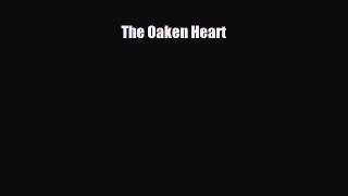 PDF The Oaken Heart Read Online