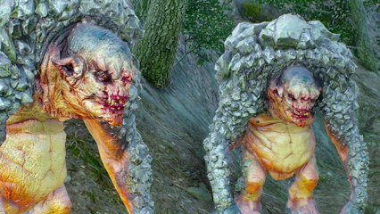 THE WITCHER 3 WALKTHROUGH PART 195 - THE FINAL TRIAL & UGLY BABY