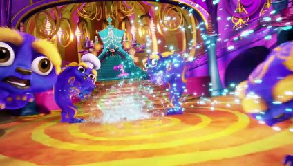 Il Regno Segreto Video Musicale Se avessi la magia Barbie