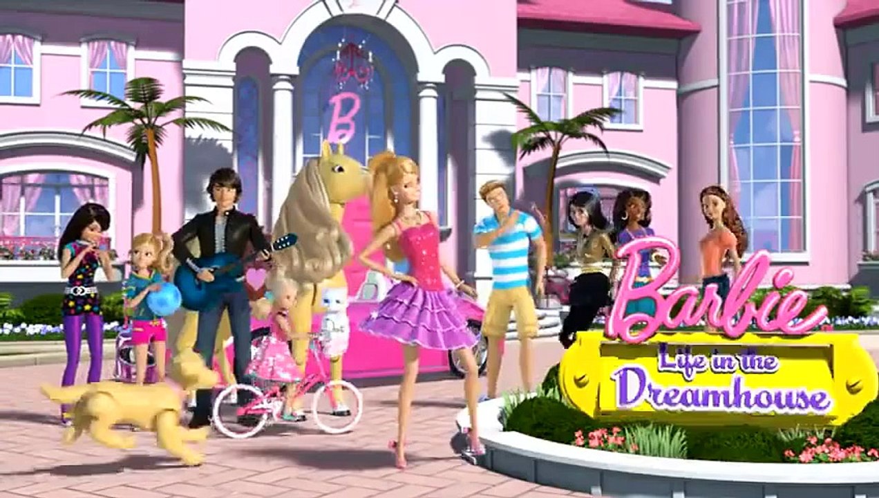 Barbie™ Life in The Dreamhouse- Der Camping Führerschein