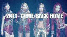 Americans Meet Kpop: 2NE1 Come Back Home (KOR SUB)