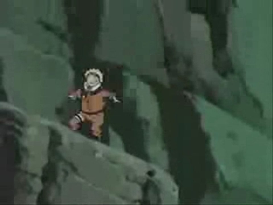 Naruto vs. Sasuke Place for my Head