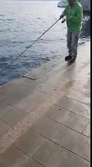 çinekop avımız