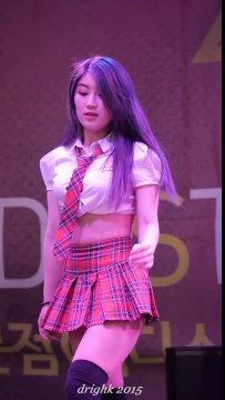 150608 댄스팀 BMS Dance Perform - Wiggle Wiggle (수연) [헬로APM] by drighk 직캠fancam