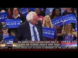 Sen Sanders Holds Campaign Events Today In Oklahoma & Colorado Ahead Of Super Tuesday - Fox Report