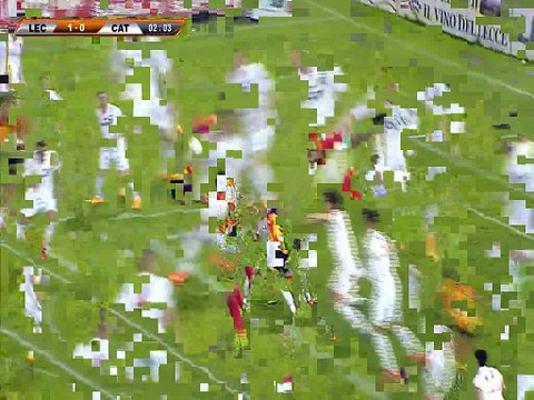 1-0 Davide Moscardelli Goal Italy Lega Pro Girone C - 21.03.2016, US Lecce 1-0 Catanzaro