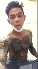 hot boy xăm trổ bị đánh phiên bản nhái ( hồ văn khoa ) thánh troll băng vệ sinh