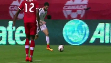 Canada vs Mexico 0-3 All Goals and Highlights 2016