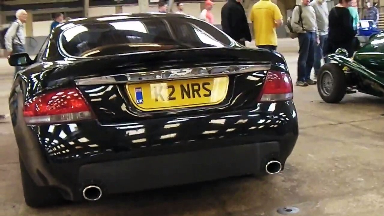 Replica Aston Martin Vanquish