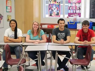 2014 Short Story Video Project - "Happy Endings" by Margaret Atwood